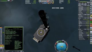 Falcon 9 default Mission - In detail - How it Works - With the KOS Scripts