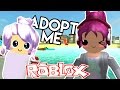 I GOT ADOPTED IN ROBLOX