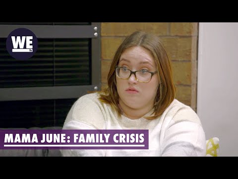 Video June Was Doing $2,500 of Meth a Day | Mama June: Family Crisis