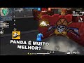 TESTANDO O PANDA MOUSE PRO !! MOBILADOR/OCTOPUS |FREE FIRE| TECLADO E MOUSE|