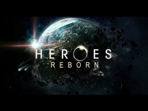 Wideo: Miniserial Heroes Reborn Z Dwoma Prequelami Gier Wideo