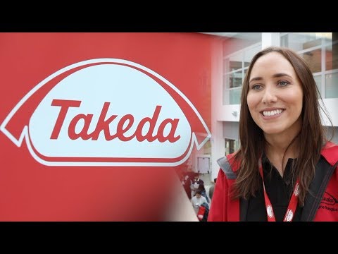 Want to know what candidates Takeda is looking for?