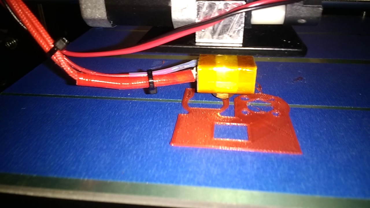 3D Drucker Erster Test YouTube 3d-drucker-erster-test-youtube