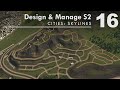 Landscaping a Natural-Looking Mountain Layout | Cities: Skylines NO MODS – Design and Manage S2E16