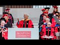 Victor J. Dzau: Boston University Class of 2020 Commencement Speaker