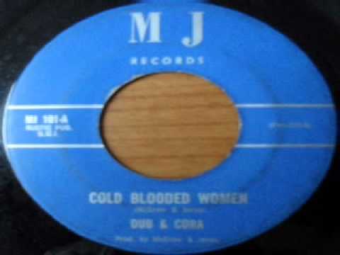 Dub & Cora - Cold Blooded Woman