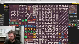 Customising the graphics and tileset (Roguelike Browser Boilerplate) Profile