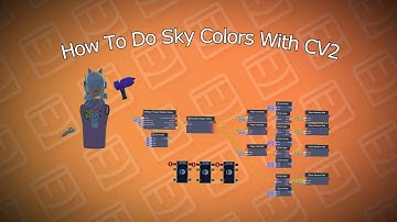 Selectable sky colors (Rec Room beginner CV2)