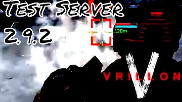 [WR]2.9.2 test server part 1