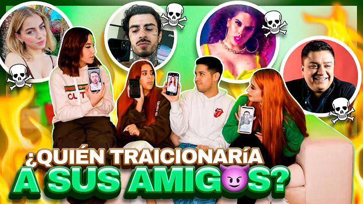 QUIEN ES MS PROBABLE QU Me debas esta Carolina