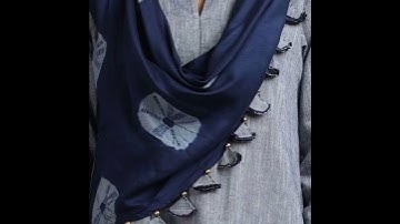 new design Duppata piko 2022 / Fashion design ideas