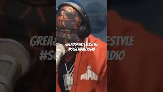 Grea8Gawd Freestyle #screwballradio