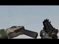 MW2 (2009) Mini UZI Reload Animations