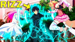 Lonely Disgusting Boy Reincarnated With Lv 1 Magic But Overthrew The Kingdom | Anime Recap Hindi