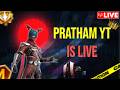 🔴 PRATHAM YT IS LIVE || FREE FIRE ||PC PLAYER || Cs Rank Match|| #PRATHAMYT #FreeFireLive#CSRankPush