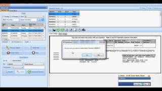 How to Delete a Batch