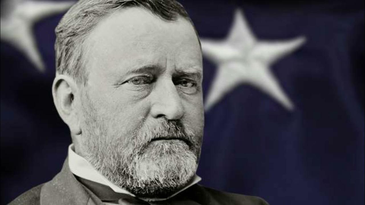 Файл:Ulysses S Grant by Brady c1870-restored.jpg - Википедия