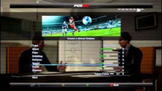 Download lagu ★ PES 2012: Become a Legend - Part 1 - BlkBoy1235 - WAY➚