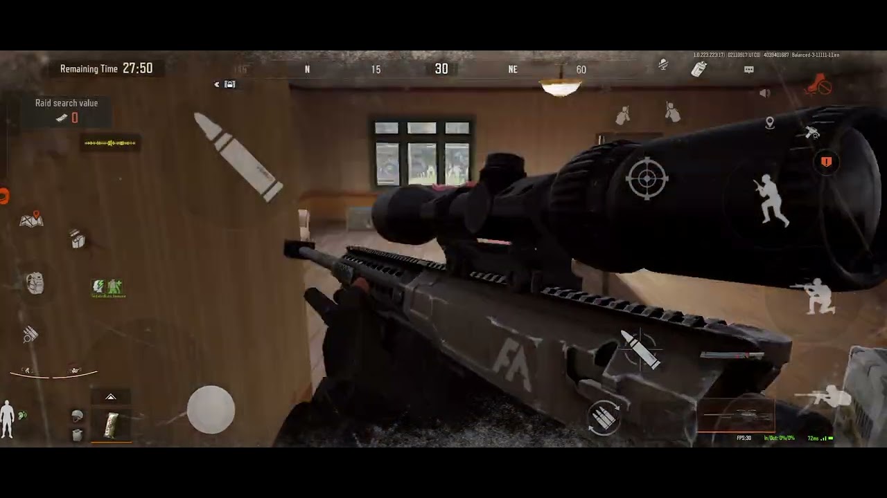 arenabreakout / กับบรรยากาศการฟาร์มของชิลๆใน mapพื้นที่ไร่arenabreakout 