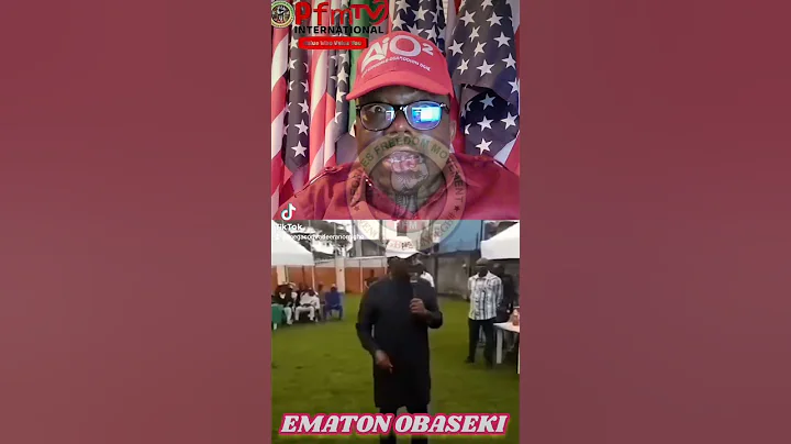 👉E DON RED ......OOO. EMATON OBASEKI DON SEND WARNING MESSAGE TO APC NWC ABUJA AND TINUBU CHAIII.