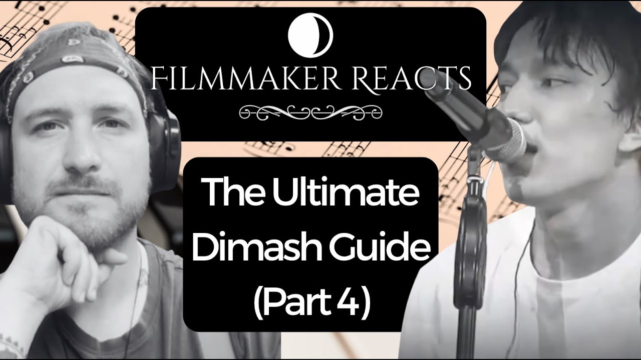 🎬 Music Filmmaker Reacts to The Ultimate Dimash Guide (Part 4) | First Time Reaction!