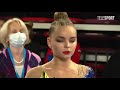 Arina Averina - Hoop 26.40 Russian Cup 2020 AA