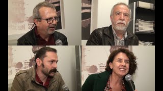 Emek örgütü temsilcilerinden Evrensel’le dayanışma mesajı