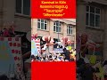 Karneval in Köln Rosenmontagszug "Trauerspiel" und "Affentheater" #köln #karneval