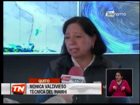 Lluvias se mantendrán en el país