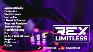 DJ Space Melody Breakbeat Mixtape Stadium Jakarta Halu 2024 | Nonstop by ReyLimitless