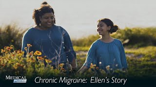 Medical Stories - Chronic Migraine: Ellen's Story by Medical Stories 1,674 views 2 years ago 12 minutes, 53 seconds