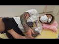 事件に巻き込まれました