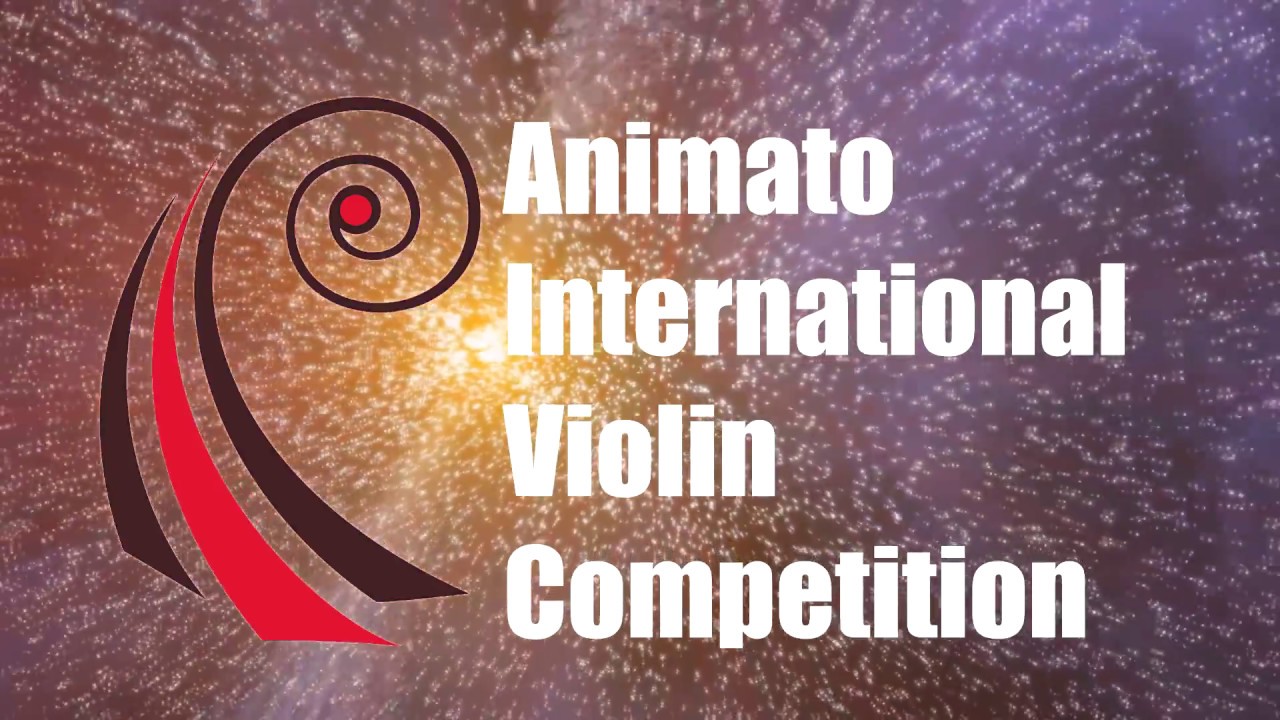 Animato International Violin Competition 2016 Day One of Three YouTube