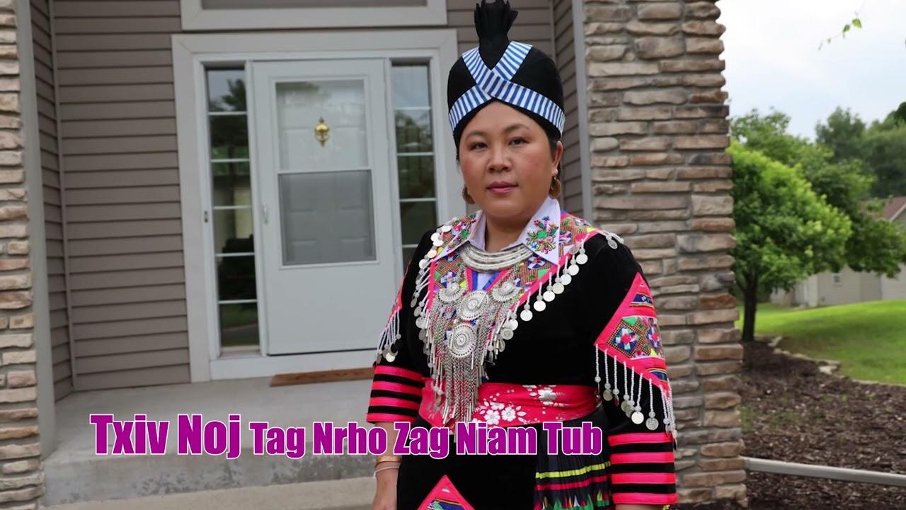 Txiv Noj Tag Nrho Zag Niam Tub. 8/27/2025