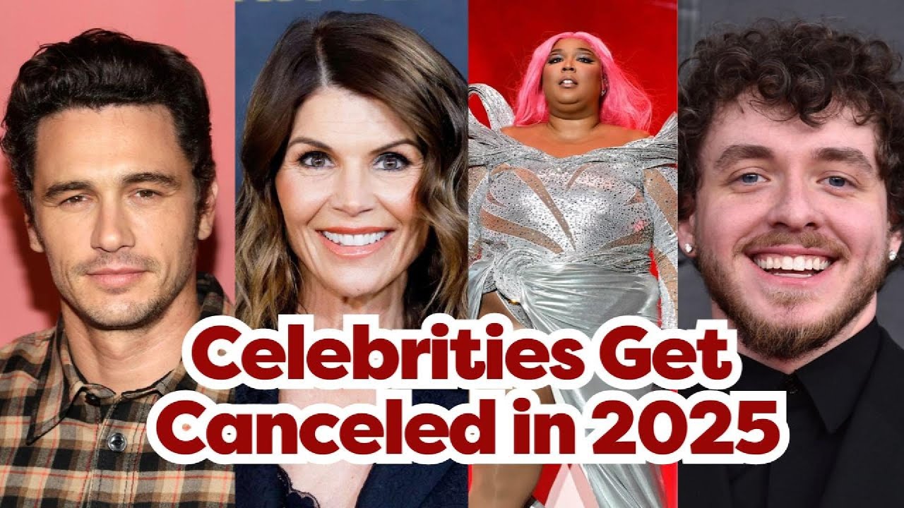 Celebrities Who Will Get Canceled in 2025 After Their Evil Lies Got