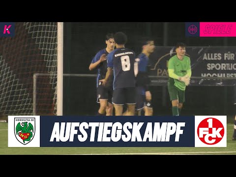 Marschiert der FCK-Nachwuchs weiter Richtung Meisterschaft? | Wormatia Worms - FC Kaiserslautern U17
