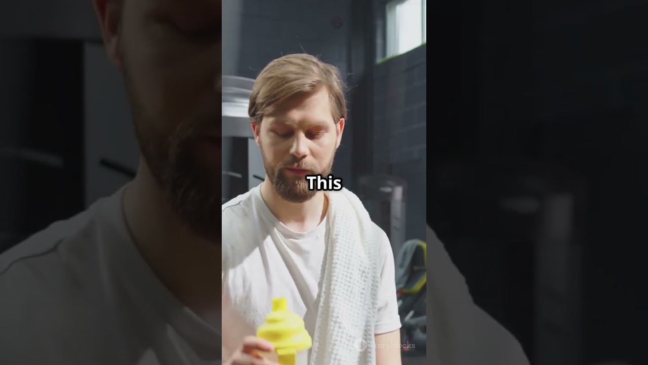 Best Post Workout Drink Revealed! 2025  