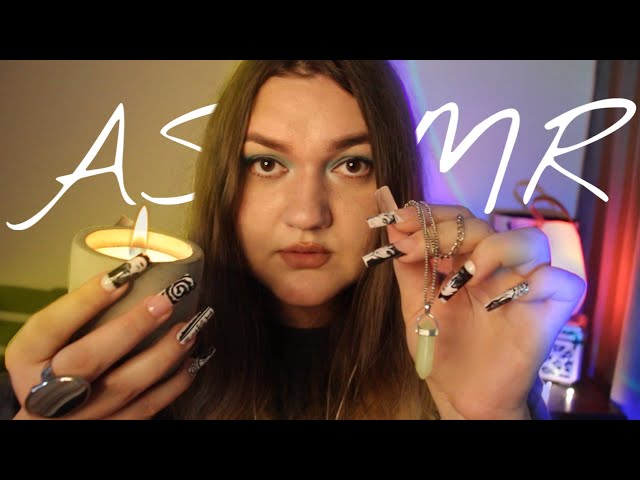 АСМР 🔮 Очищу твою АУРУ 🕯️ Заберу увесь НЕГАТИВ. Рейки. Нерозбірливий шепіт українською. Афермації