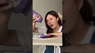 LUKIS DI DRESS PENYANYI…. “R” 😭🙏🏻 #TikTokAwardsID #IniEraKamu