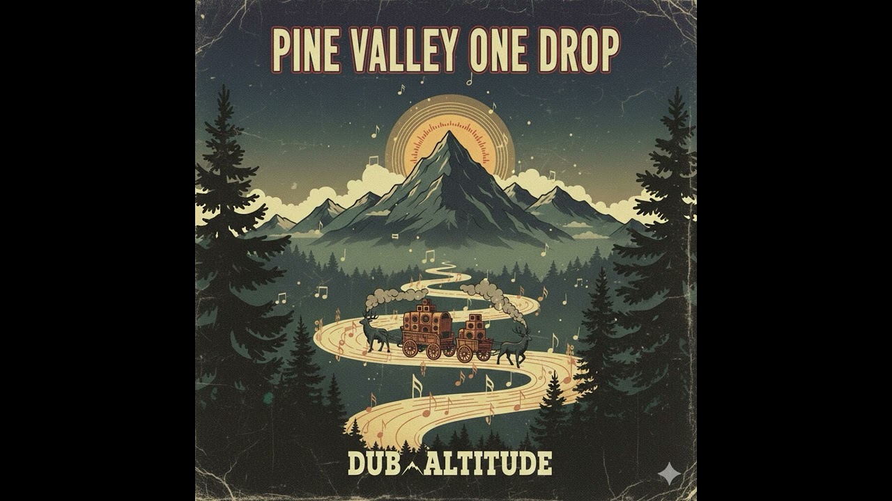 Carpathian Sounds - Pine Valley: High Mountain One Drop