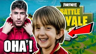 11 Jähriges Kind singt Wolke 10 von Mero| ItsBlxde