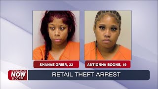 Police capture suspects who allegedly stole thousands from Findlay store