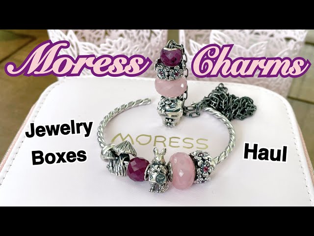 Moress Charms Introduction and Review. |