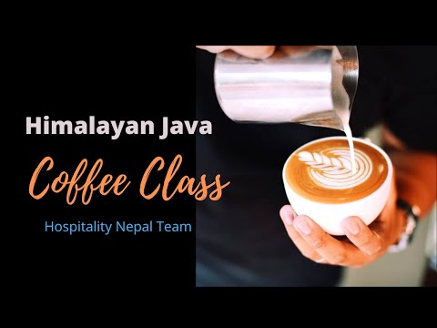 ☕ Inside Himalayan Java Coffee School | Barista Training Experience