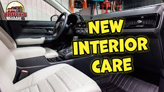 Keep your New Car Looking Fresh: Interior Surface Protection Tips