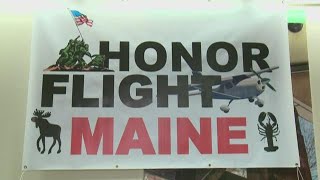Honor Flight Maine