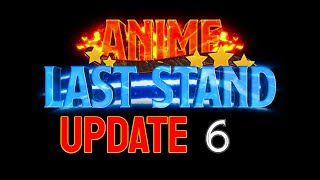 อัพวันนี้แน่นะวิ | 🔴Live Anime Last Stand