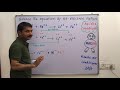 822simple trick for balance redox equation in acidic medium by ionelectrone  method