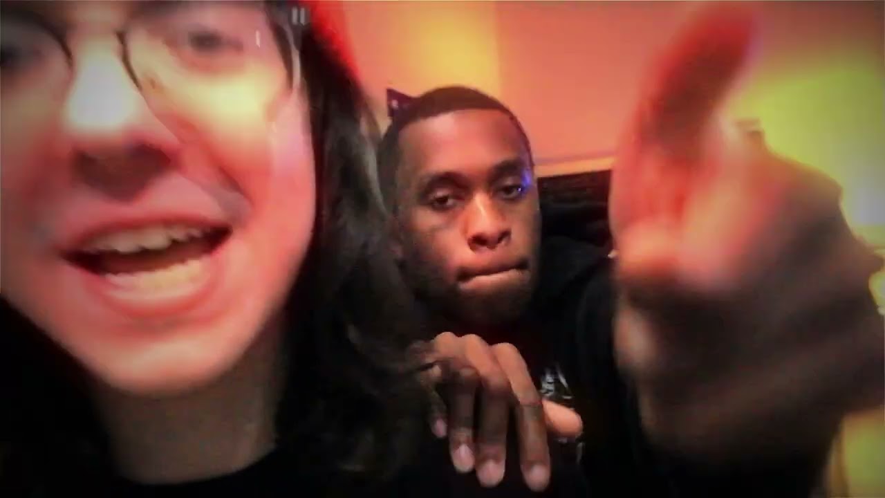 ACID SOULJAH  - CONFLICTING ANGER (MUSIC VIDEO)[PROD. Krxxk/ Seepy/ Propryute2k24] |KENO MIX|