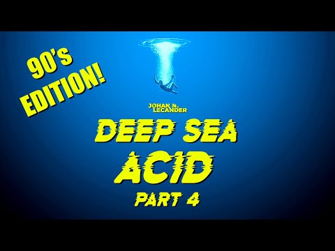 3 Hours Of Deep Acid Techno! Deep Sea Acid Part 4 (2024) 90's Edition
